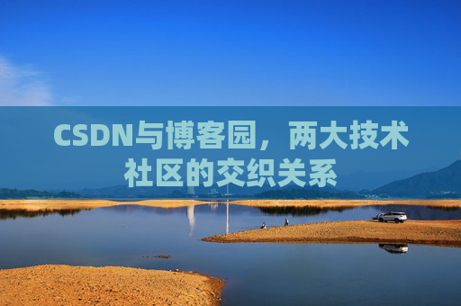 CSDN与博客园，两大技术社区的交织关系